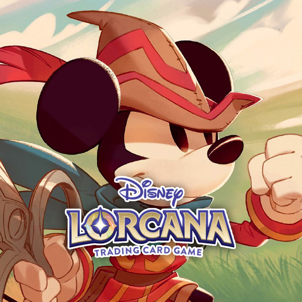 Disney Lorcana