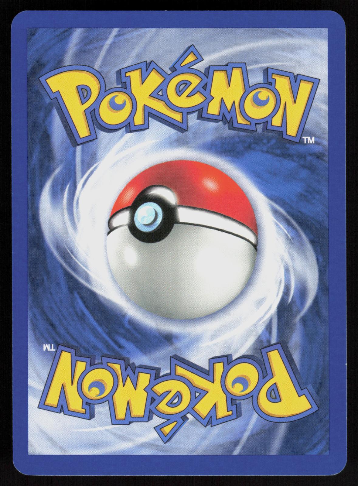 Pokemon Rattata 72/109 Team Rocket Returns Common Near Mint