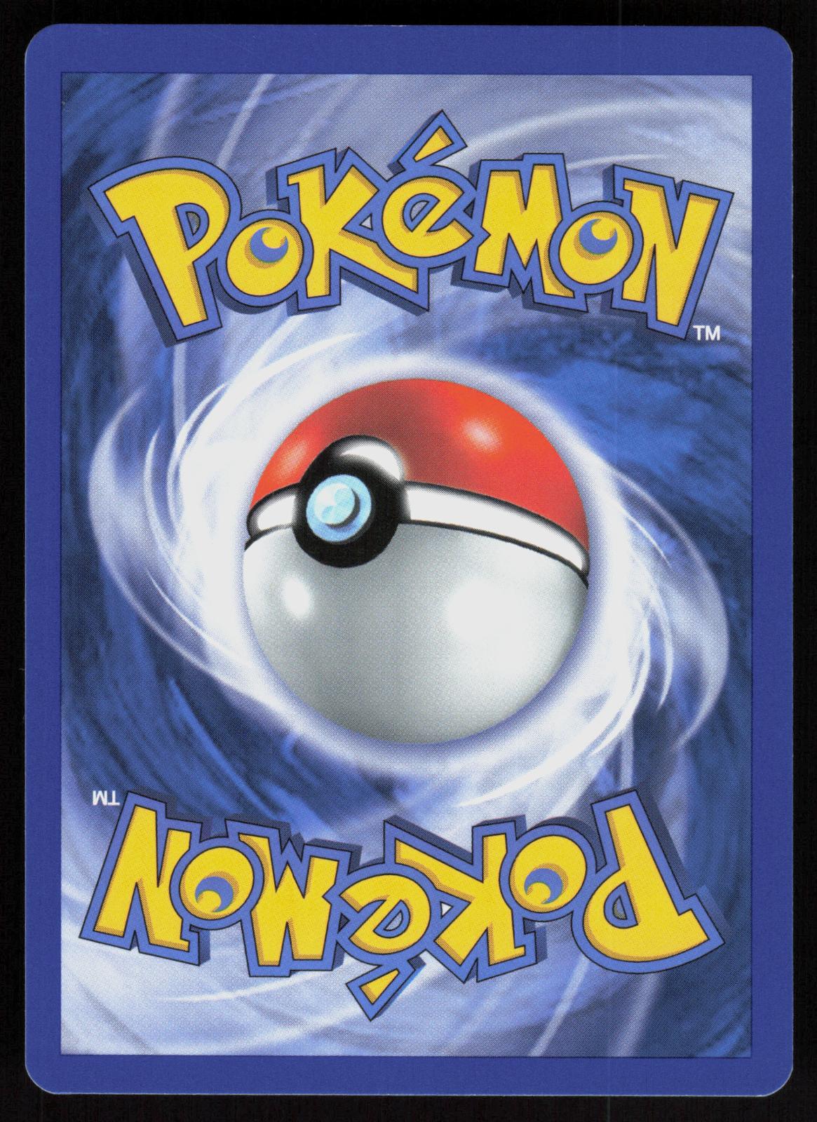 Pokemon Hoppip 55/75 Neo Discovery Common Near Mint