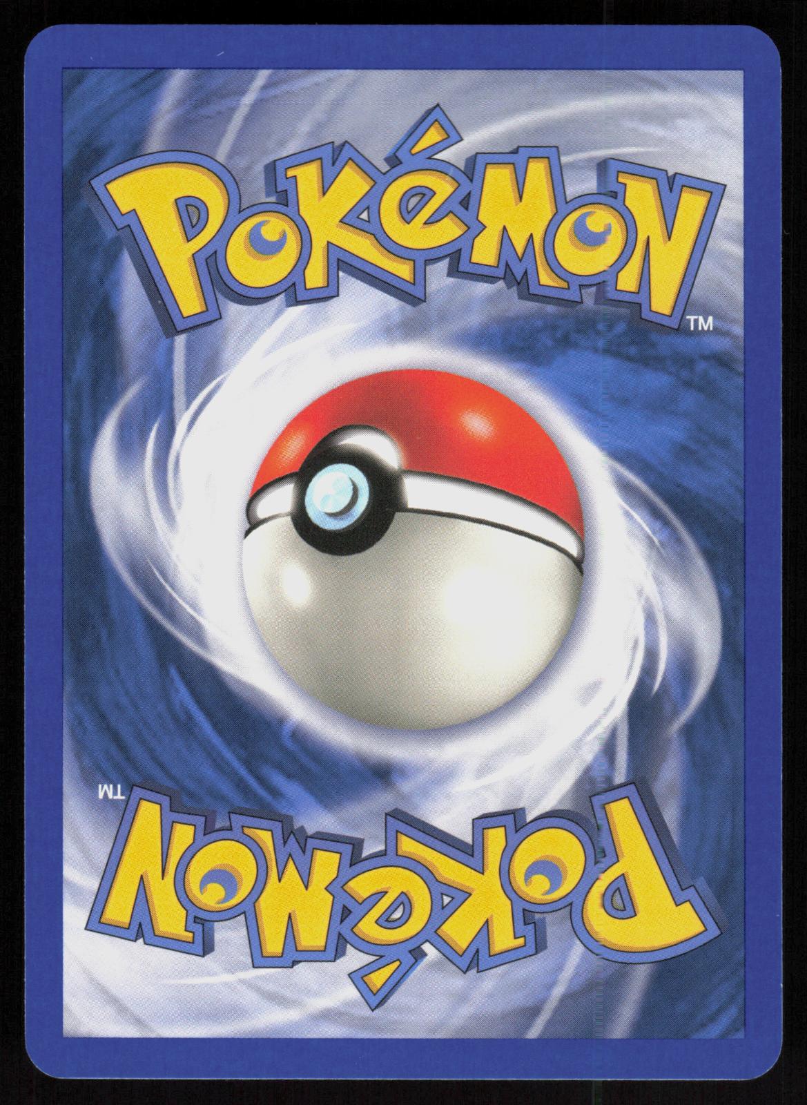 Pokemon Nidoran F 70/112 FireRed & LeafGreen Common Reverse Holo Near Mint