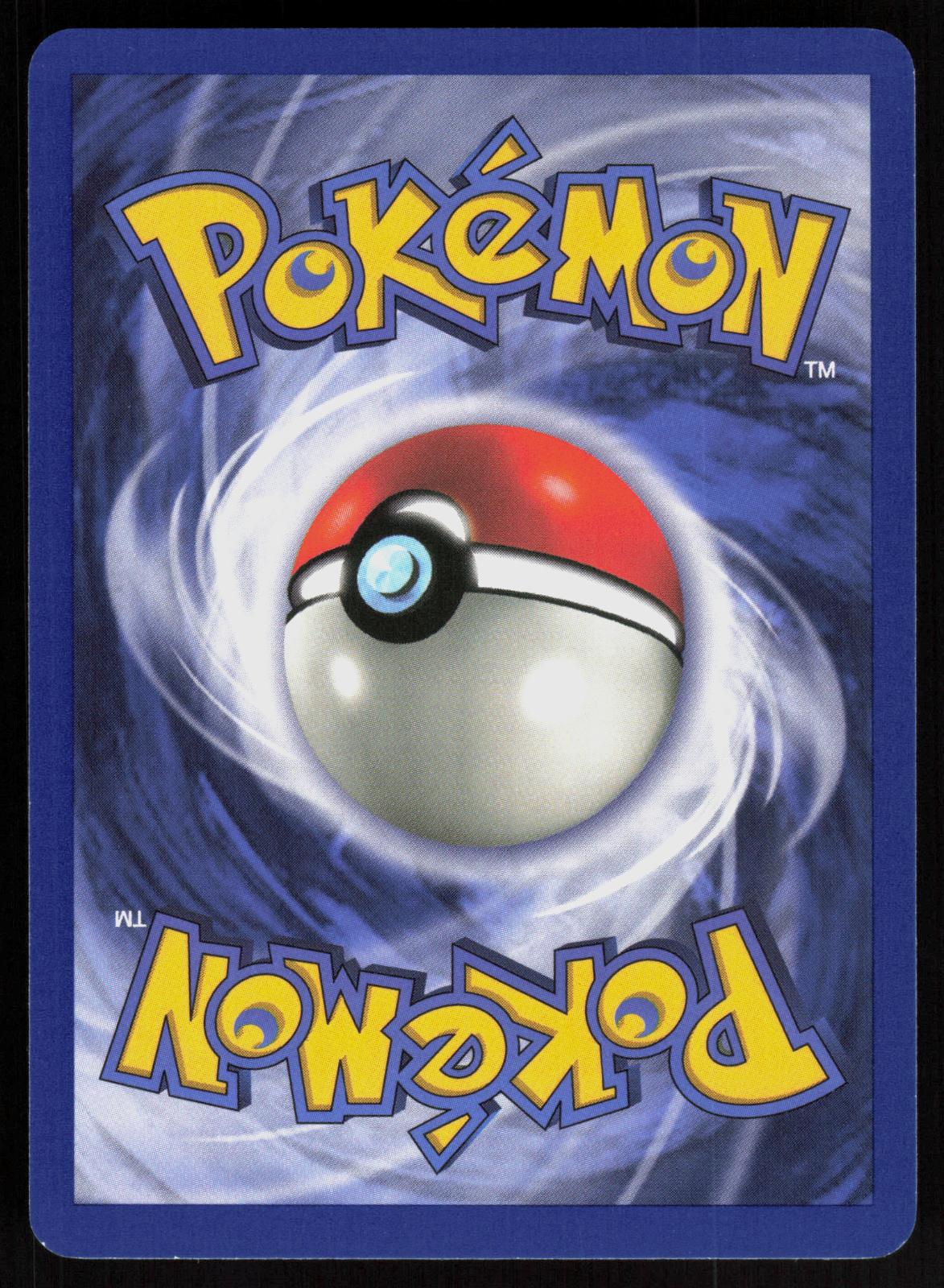 Pokemon Clefable 17/64 Jungle Rare 1st Edition Near Mint