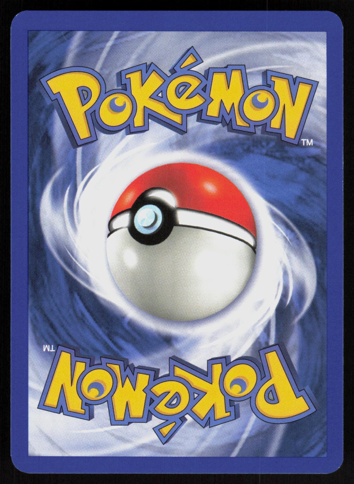 Pokemon Double Gust 100/111 Neo Genesis Common 1st Edition Near Mint
