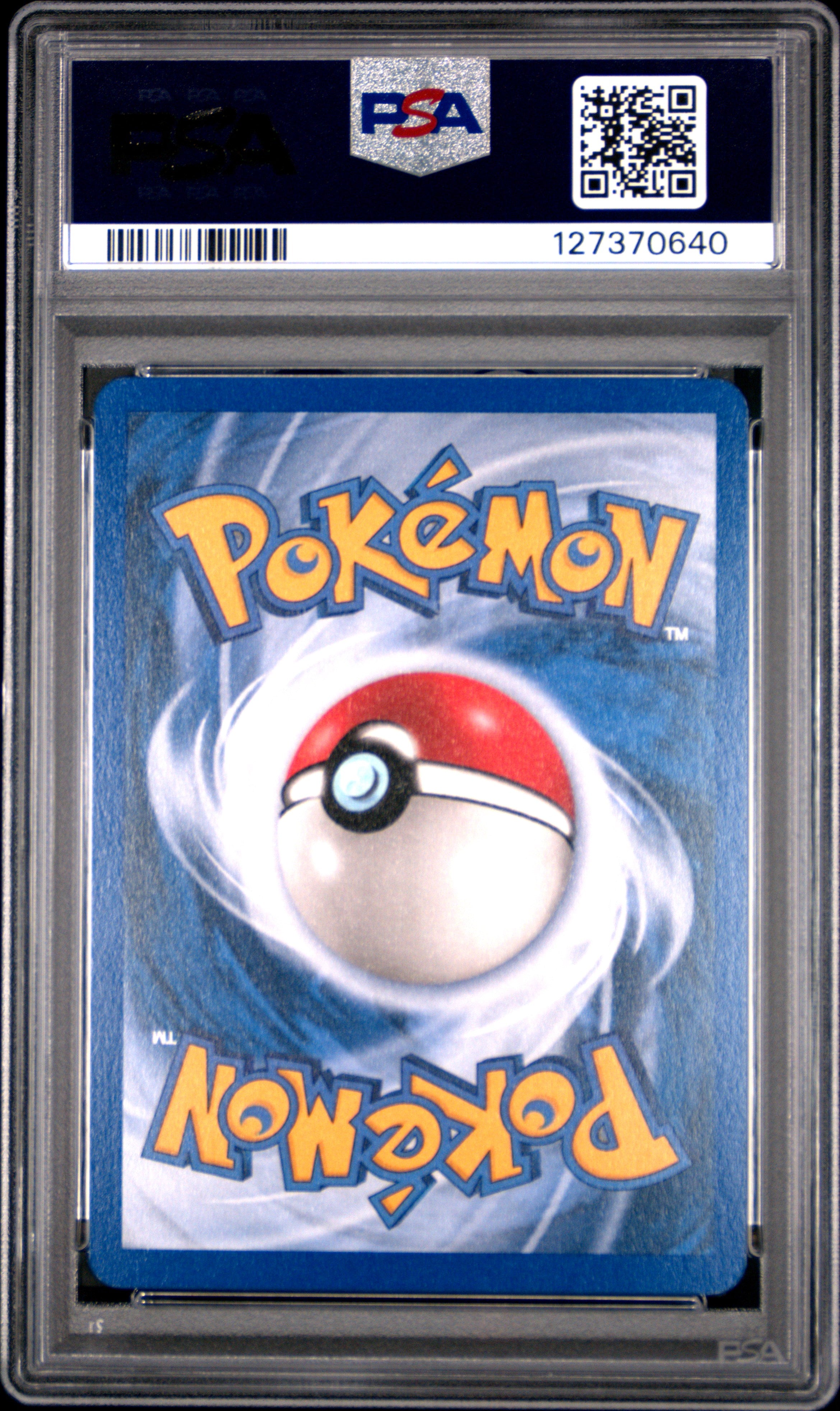 Dark Tyranitar 19/109 Team Rocket Returns Pokemon PSA 9