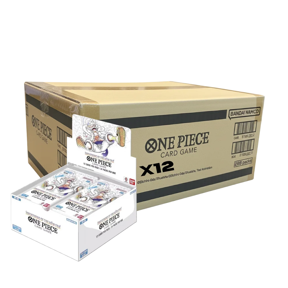 One Piece TCG - Awakening Of The New Era (OP 05)
