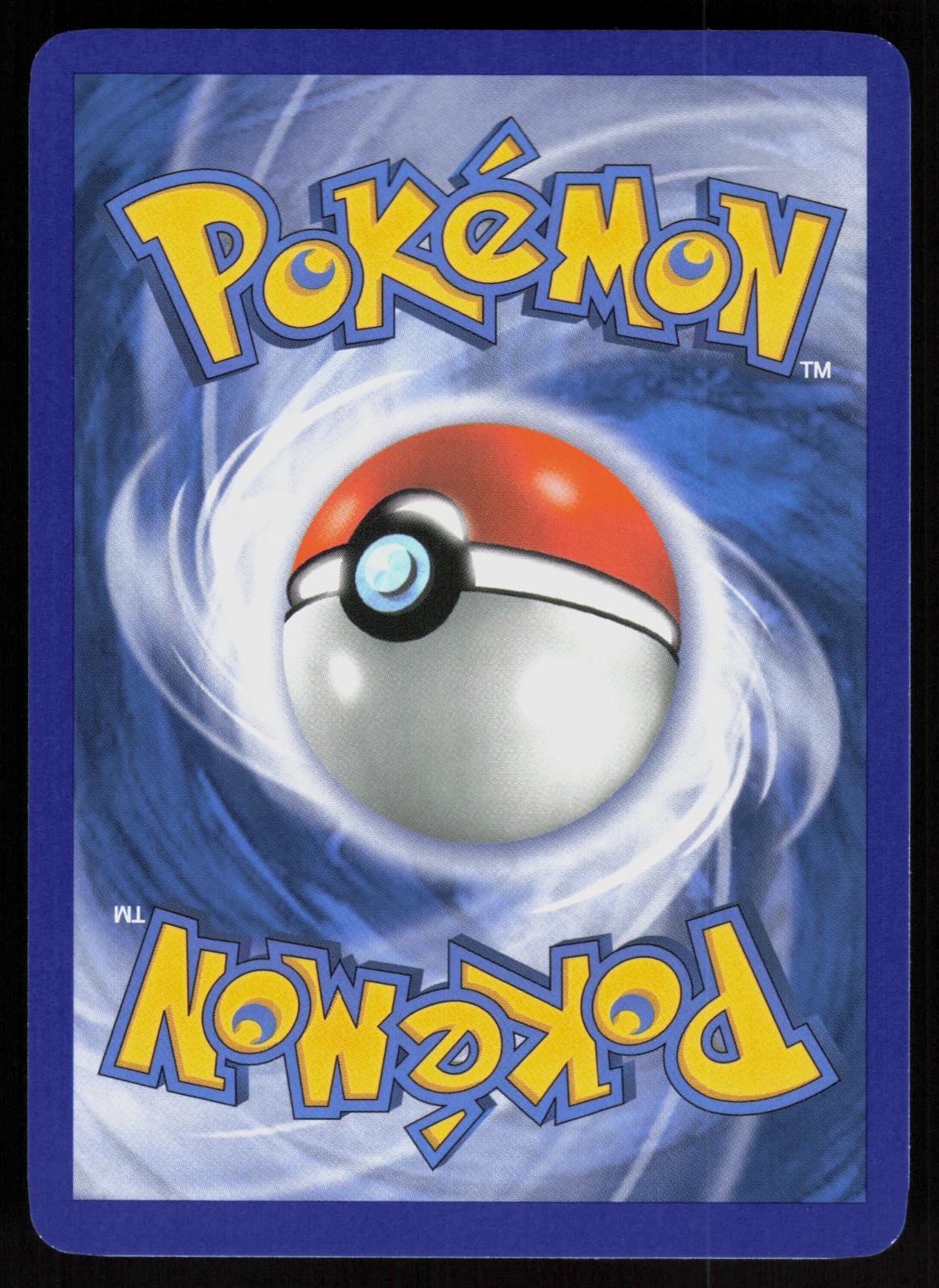 Pokemon Murkrow 30/115 Unseen Forces INVERTED Upside Down Reverse Holo NM