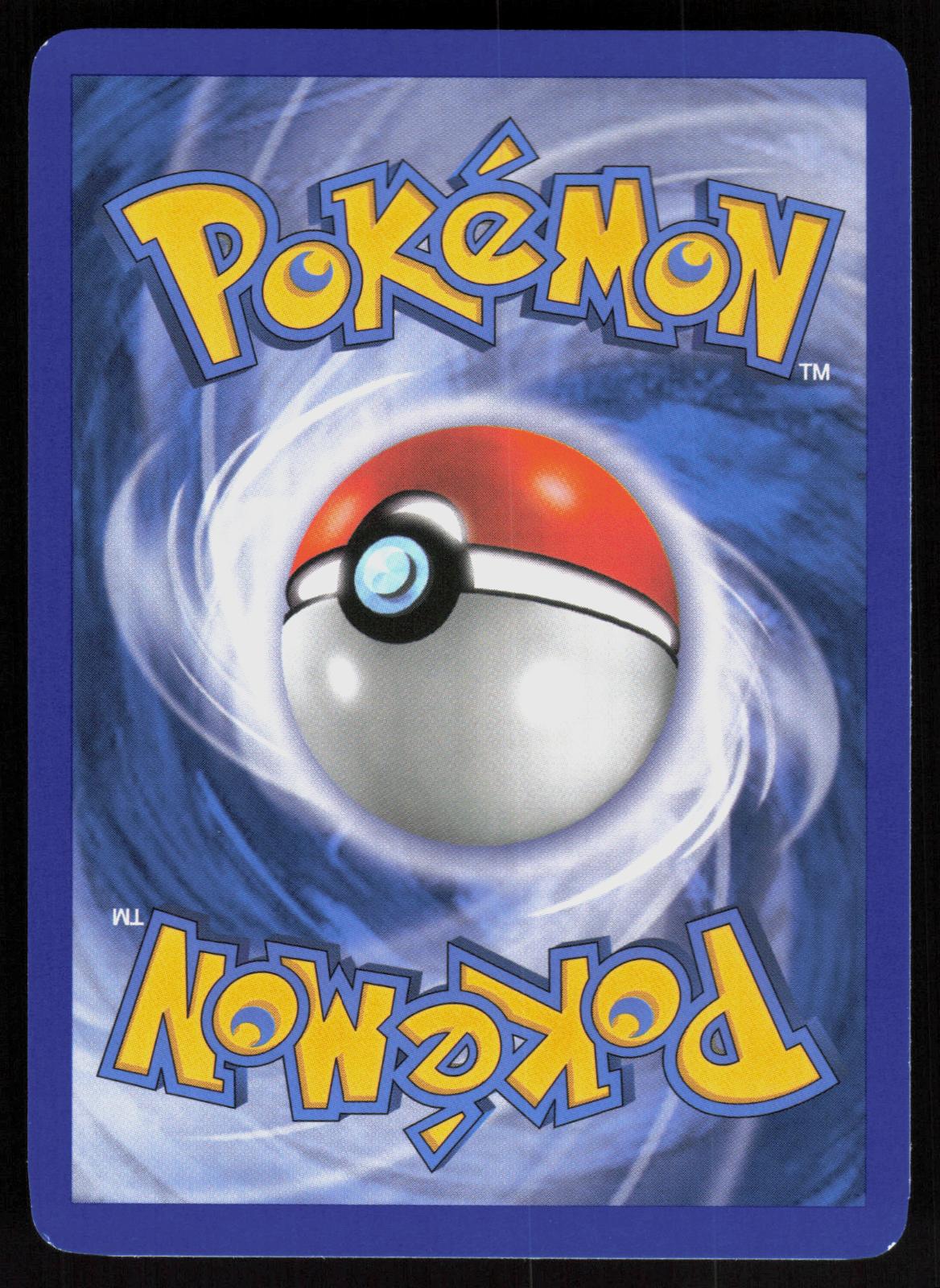 Pokemon Mysterious Fossil 92/110 Holon Phantoms Common Reverse Holo Near Mint