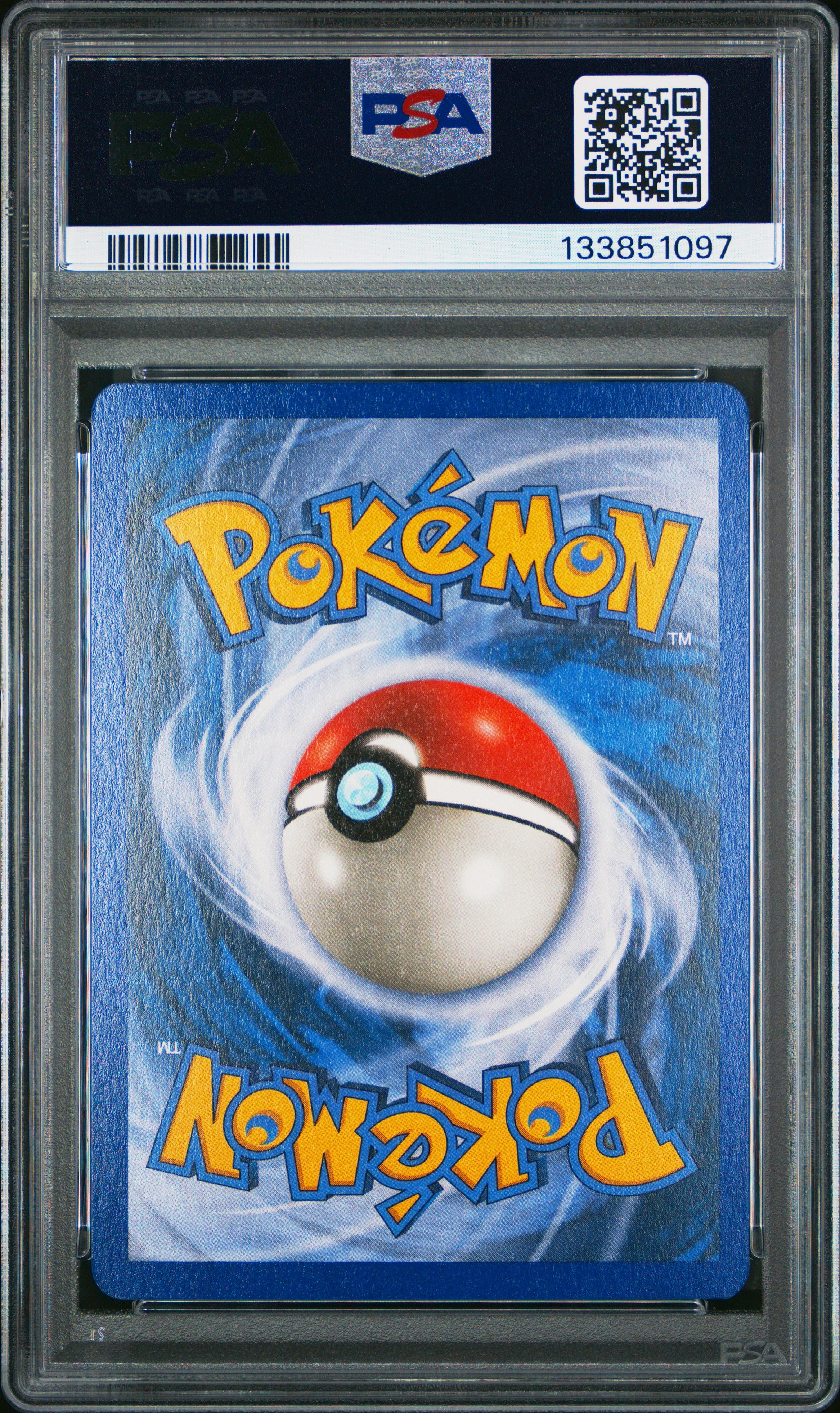 Kakuna Reverse Holo 70/144 Skyridge Pokemon PSA 9