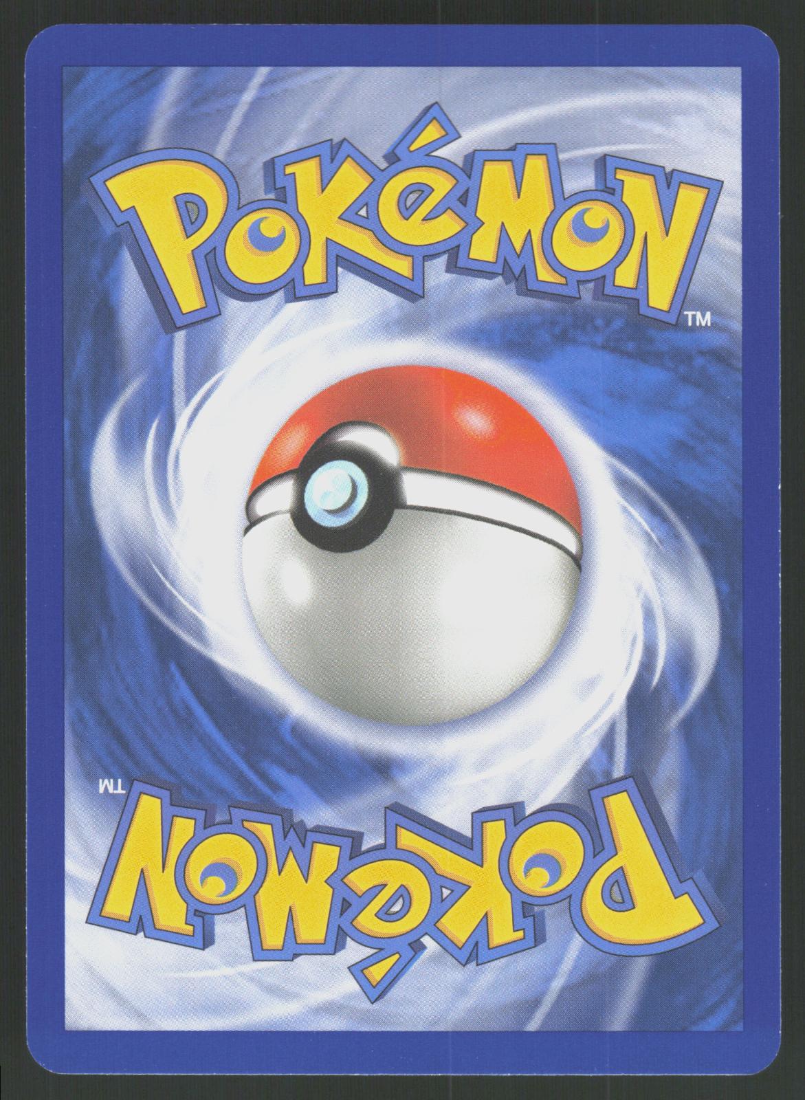 Pokemon Bellsprout 49/92 Legend Maker Common Reverse Holo Near Mint