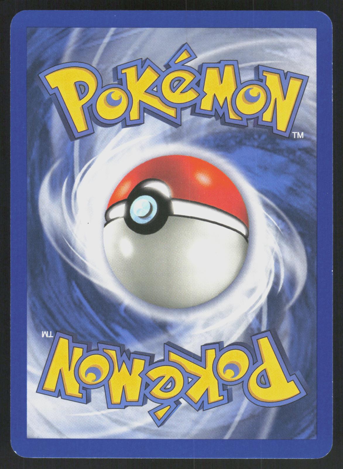 Pokemon Shiftry 12/92 Legend Maker Holo Rare Reverse Holo Near Mint