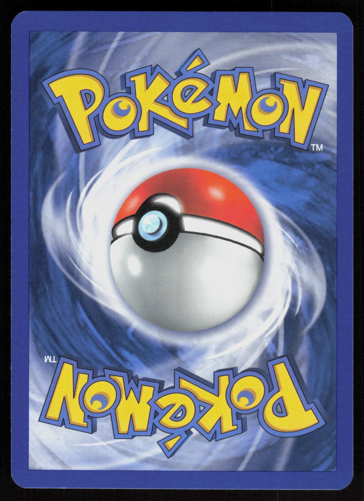 Pokemon Water Energy 103/106 ex Emerald Holo Rare Near Mint