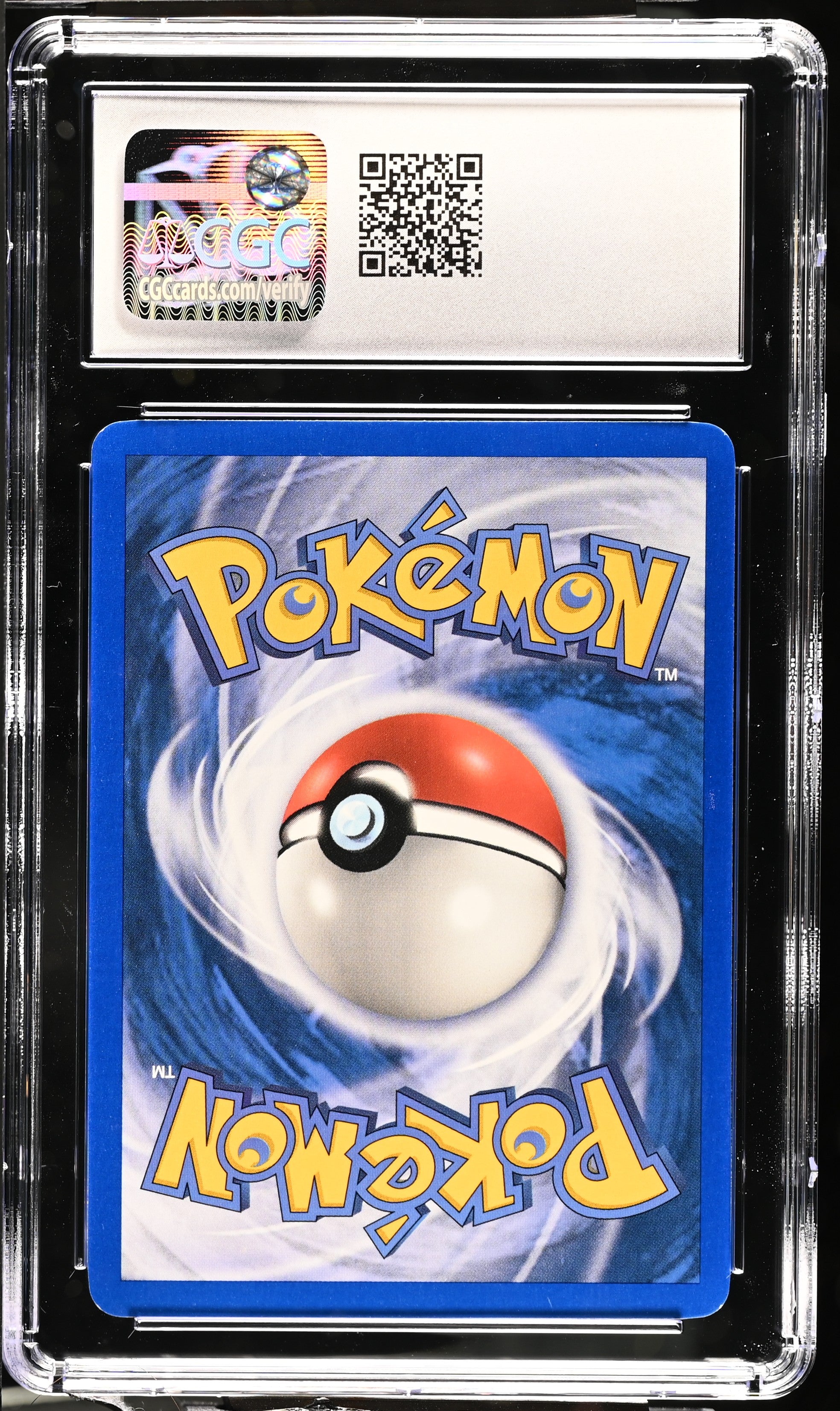 Rocket's Persian EX 116/115 Holo EX Unseen Forces Pokemon CGC 9.5 Mint+