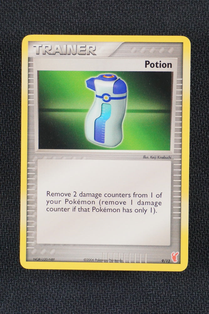Potion 9/12 - Plusle & Minun Potion 9/12 - Plusle & Minun