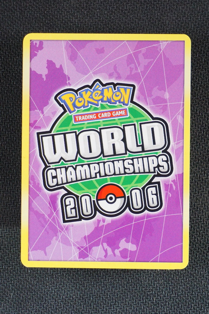 Manectric 101/107 - Worlds Championships 2006 - Non Holo