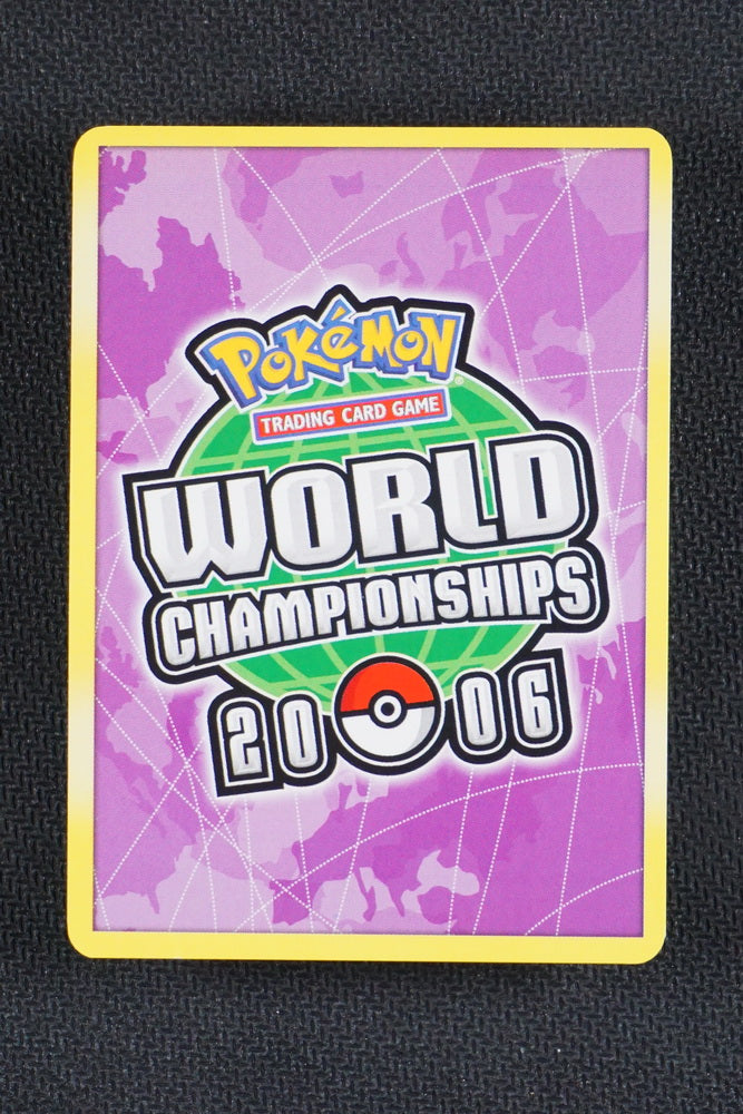 Lunatone 20/92 - Worlds Championships 2006 - Non Holo