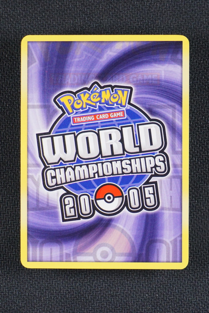 Wobbuffet 26/100 - Worlds Championships 2005 - Non Holo