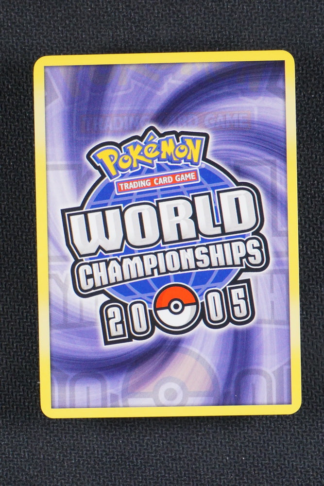 Nidoqueen 9/112 - Worlds Championships 2005 - Non Holo