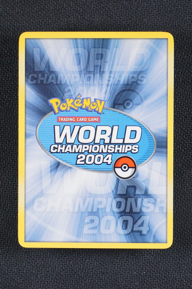 Wobbuffet 26/100 - Worlds Championships 2004 - Non Holo