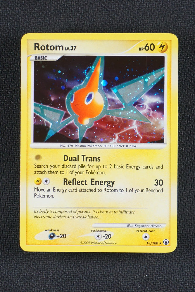 Rotom 13/100 - Majestic Dawn - Holo