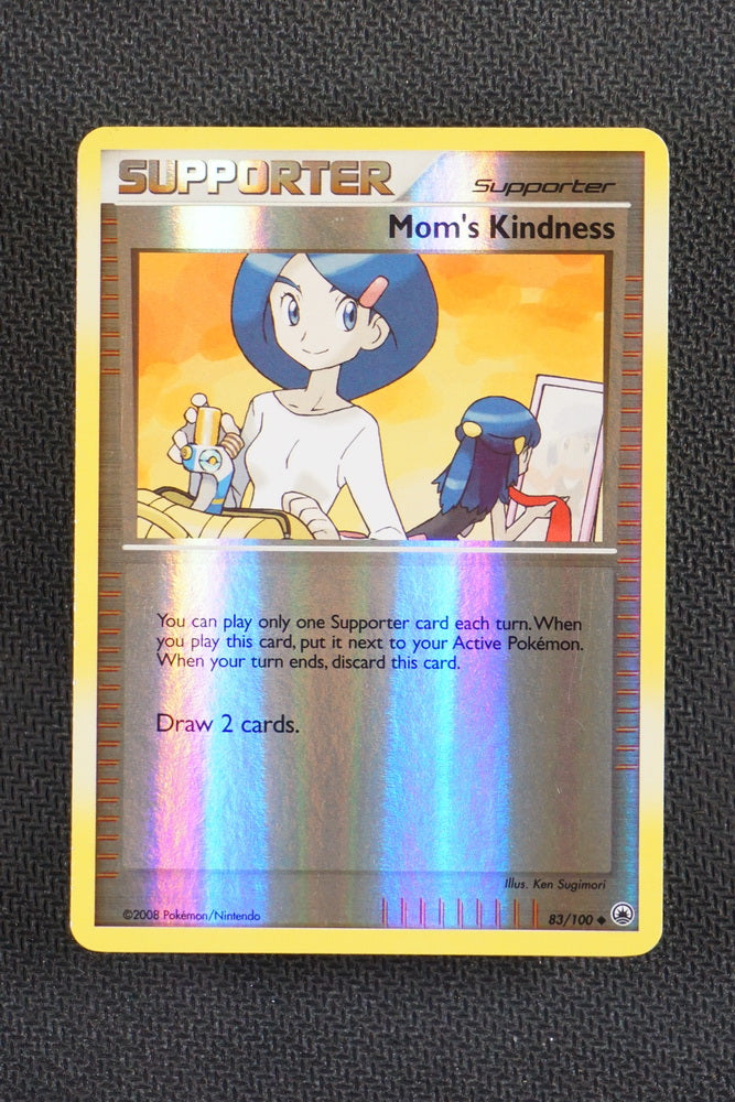 Mom's Kindess 83/100 - Majestic Dawn - Reverse Holo