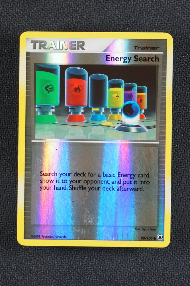 Energy Search 90/100 - Majestic Dawn - Reverse Holo
