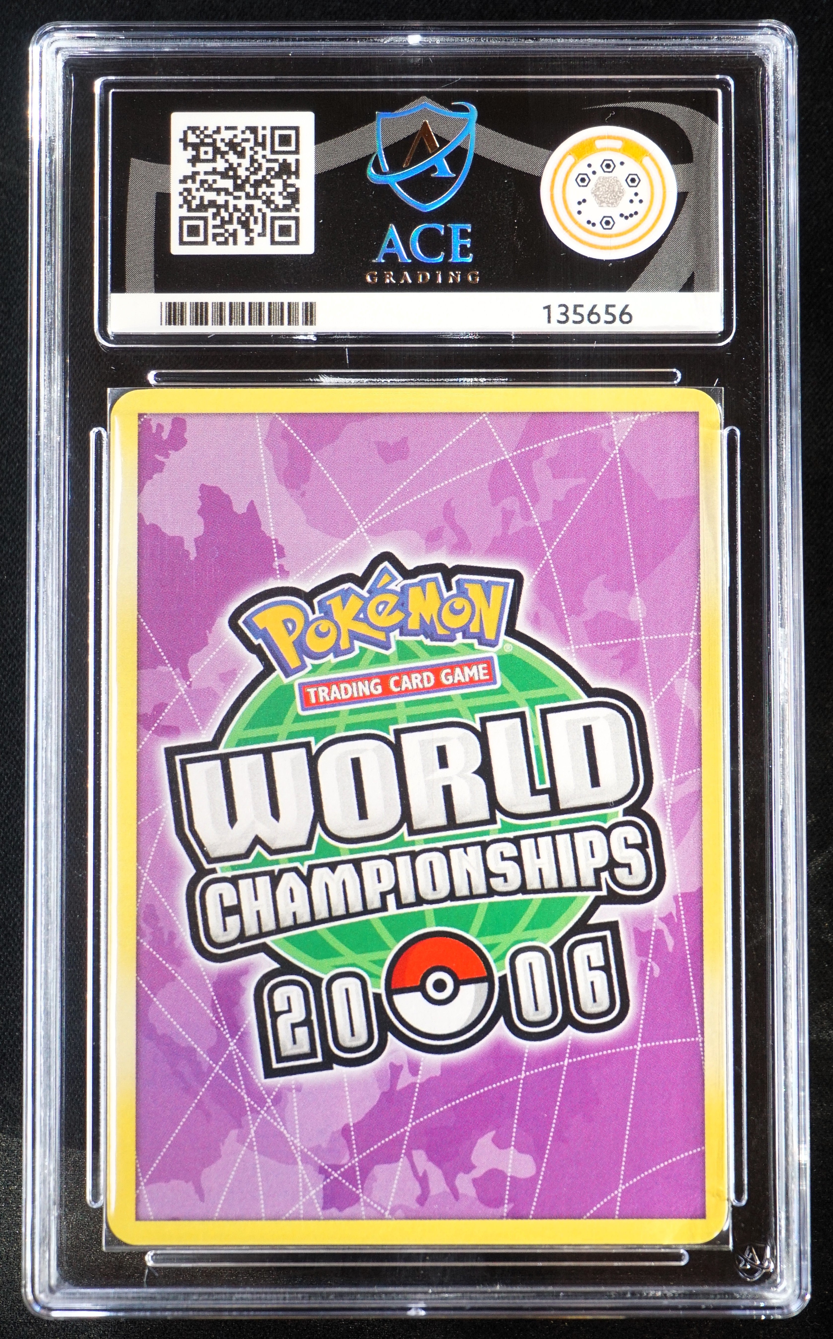 ACE 8 Lugia EX 105/115 - EX Unseen Forces - World Championship Deck