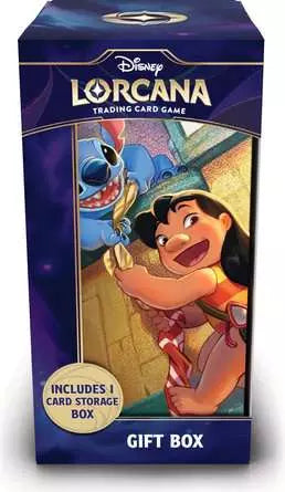 Disney Lorcana TCG - Lilo Gift Set - Set 7