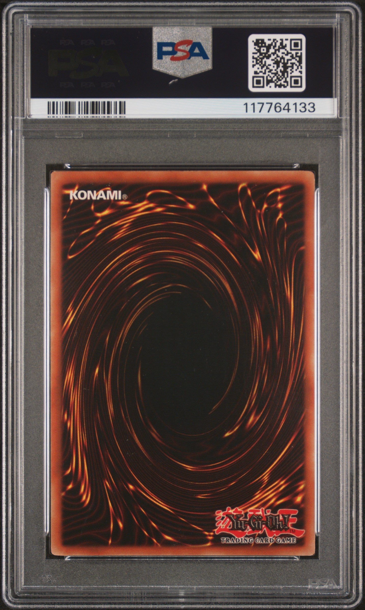 Thousand-Eyes Restrict 084 1st Edition PSV Pharaoh's Servant Yugioh PSA 9