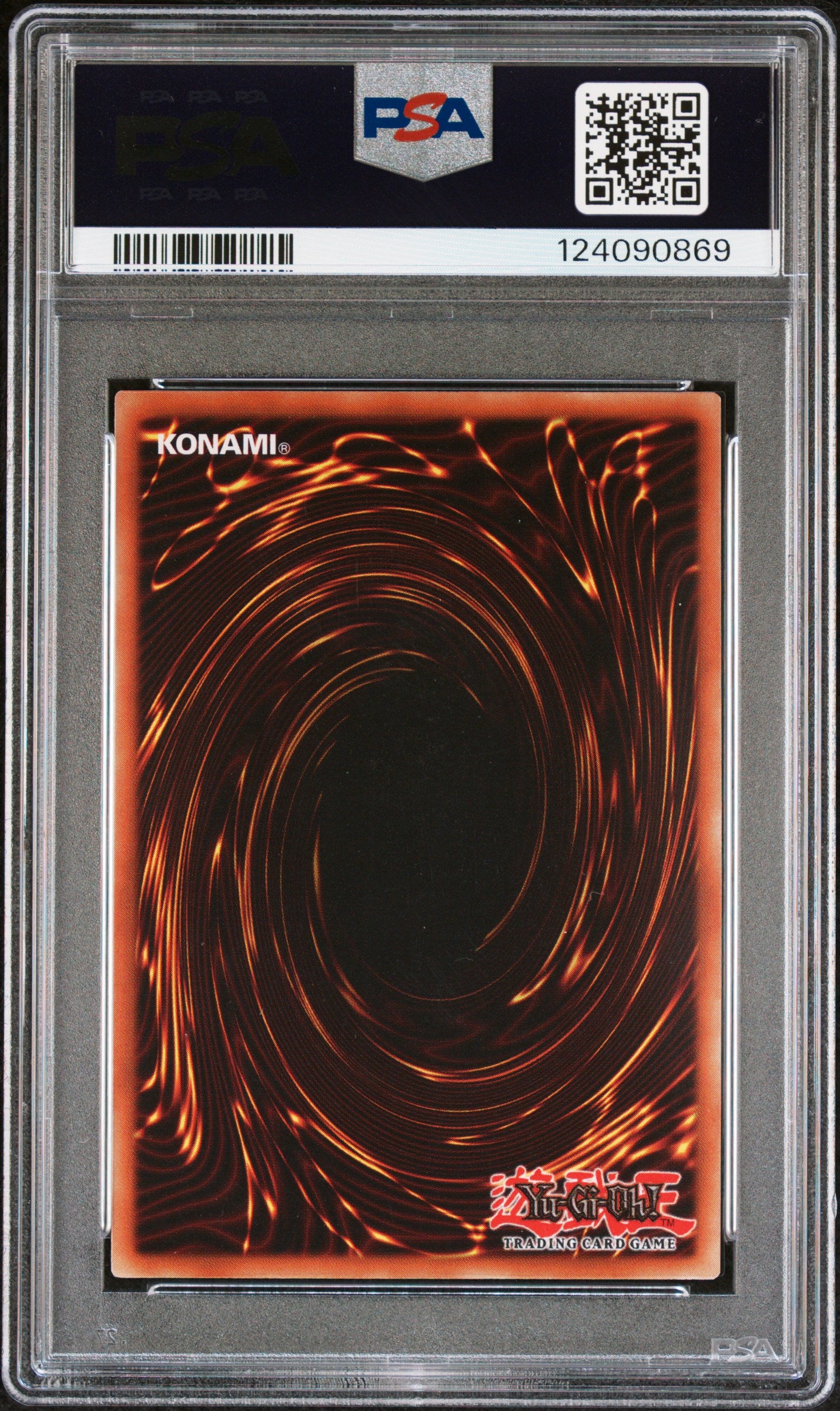 Megamorph 061 1st Edition MRL Magic Ruler Yugioh PSA 10