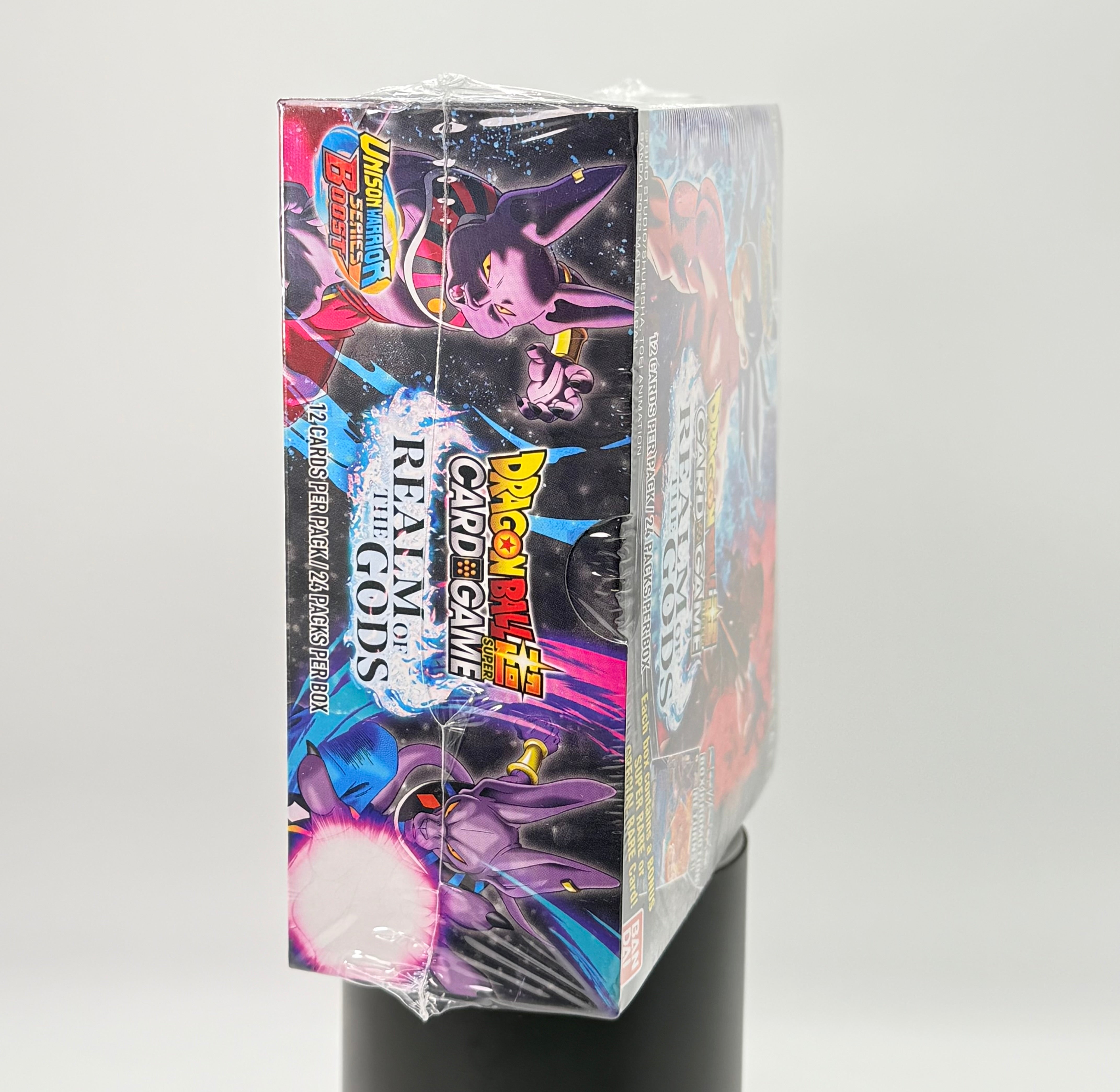 Dragon Ball Super CG - Realm Of The Gods B16 - Booster Box