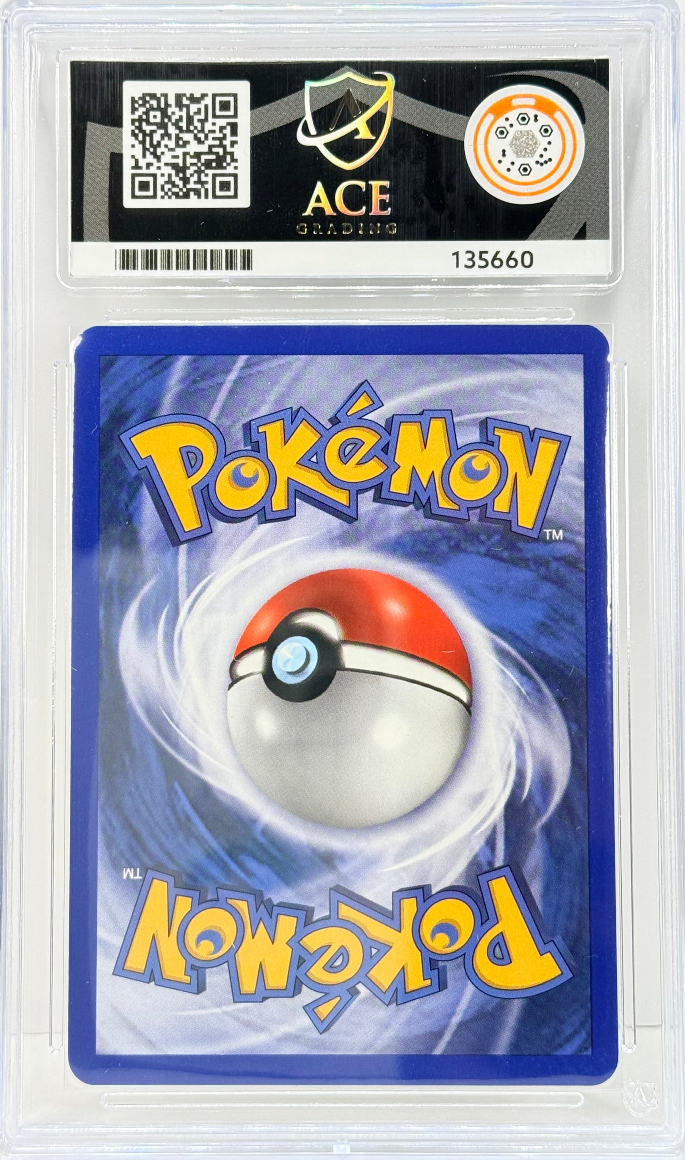 ACE 9 Manectric 4/95 - EX Team Magma vs Team Aqua - Holo