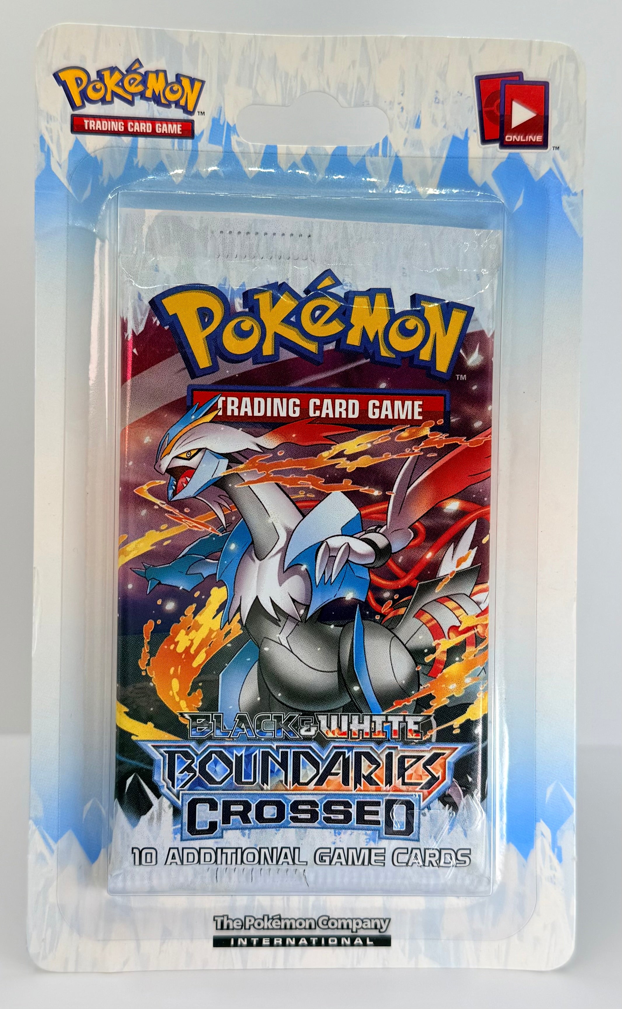 Pokemon - Boundaries Crossed - Single Blister Pack