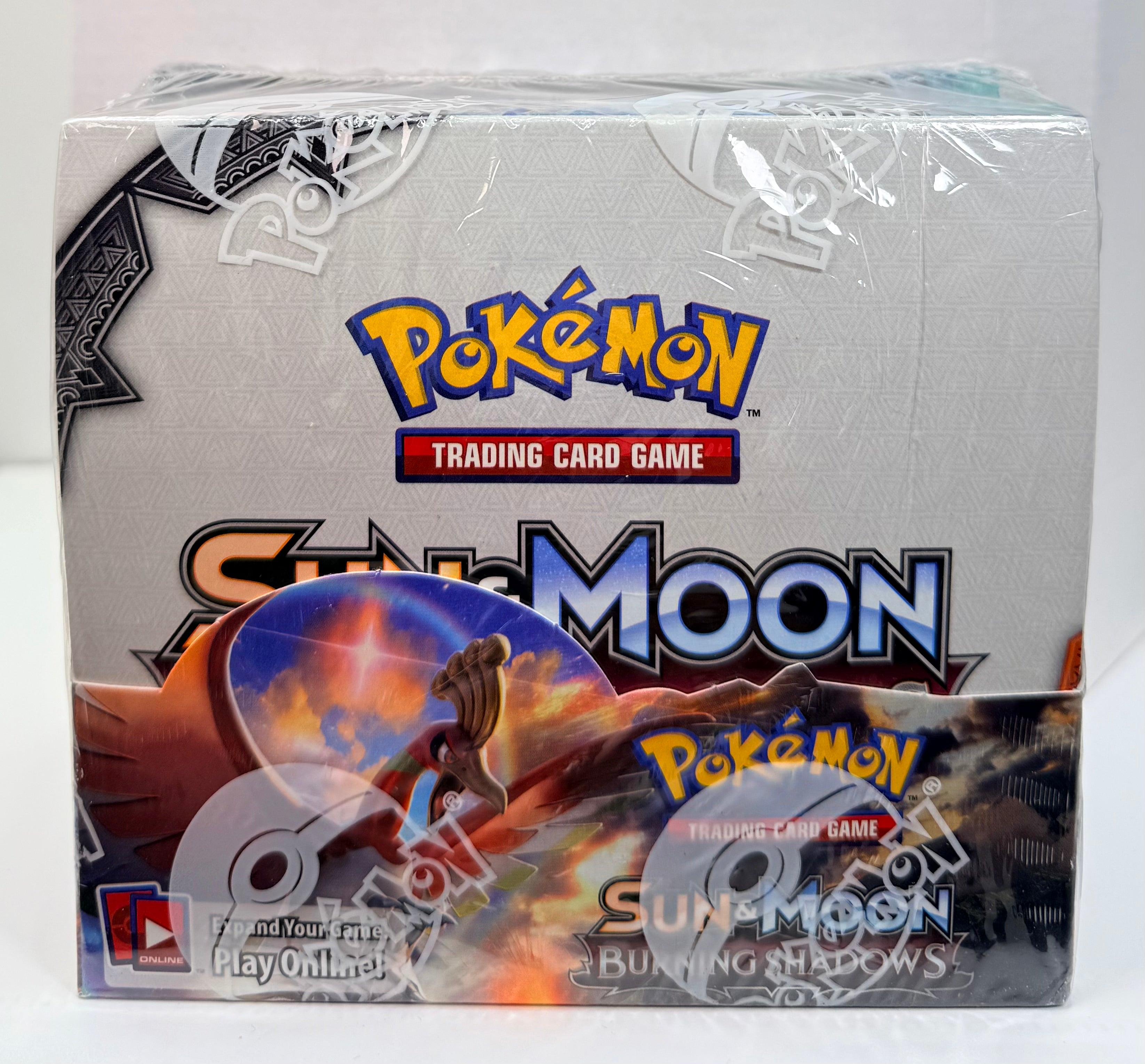 Pokemon - SM Burning Shadows - Booster Box