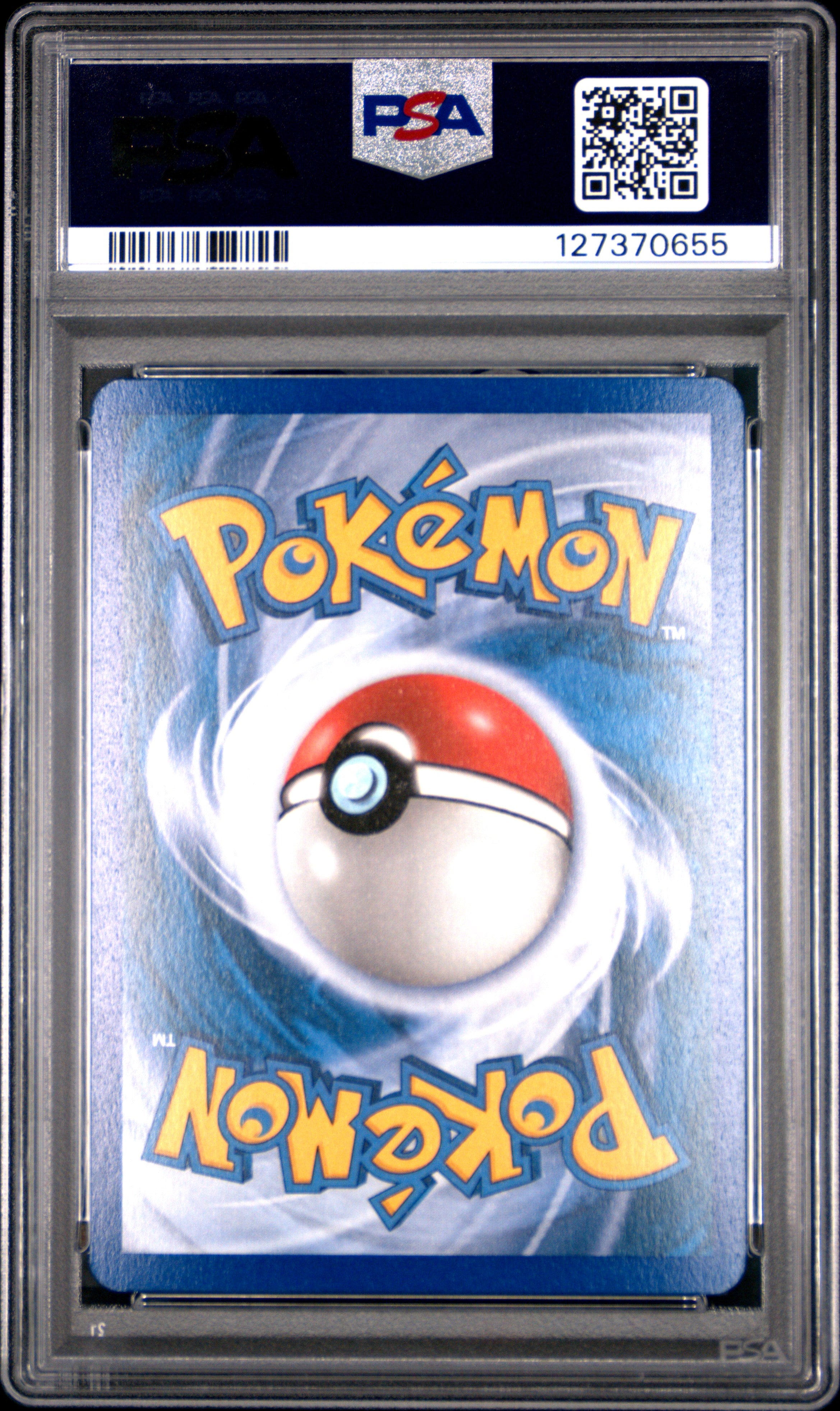 Ditto Reverse Holo 35/113 Delta Species Pokemon PSA 9