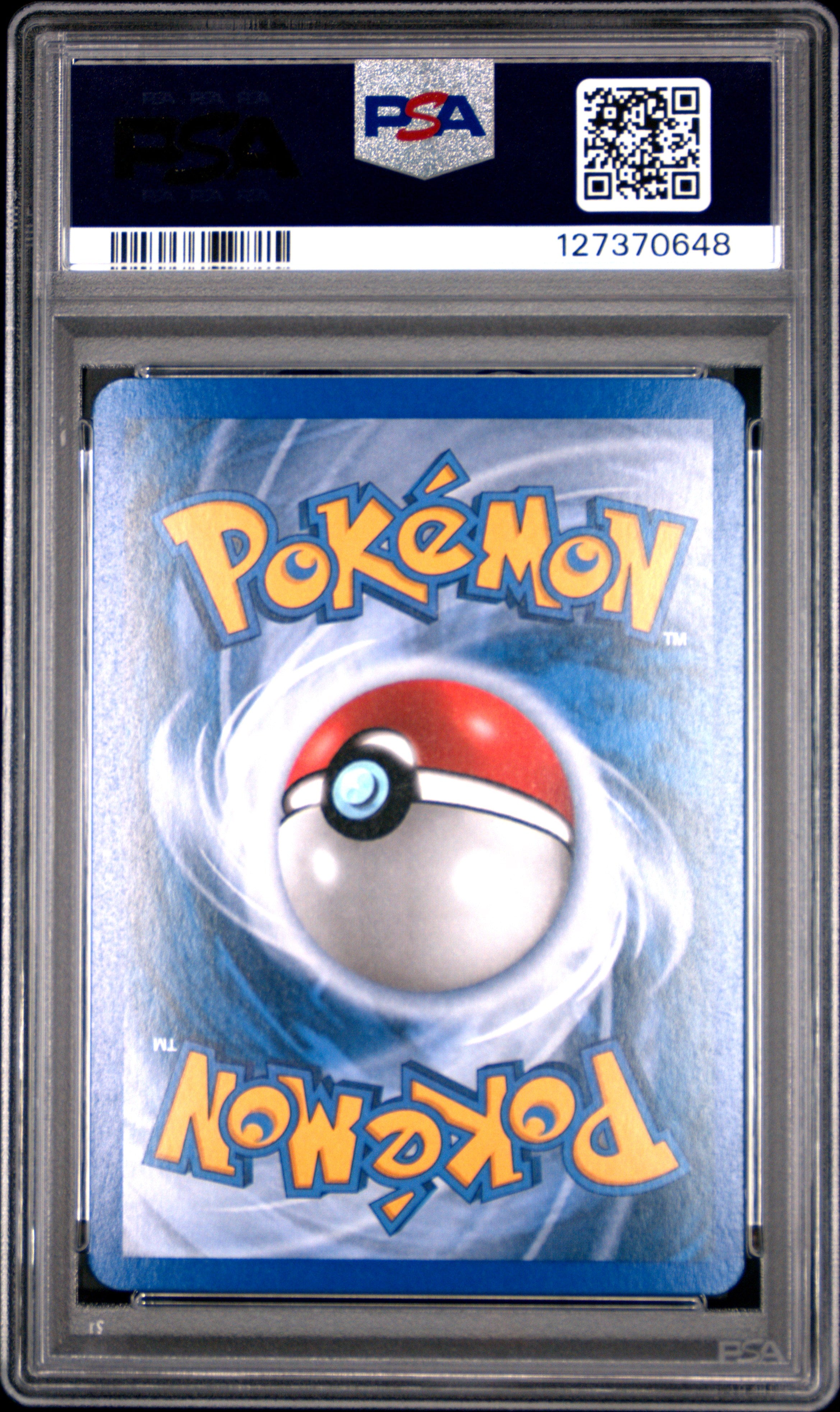 Vulpix Reverse Holo 70/101 Dragon Frontiers Pokemon PSA 8