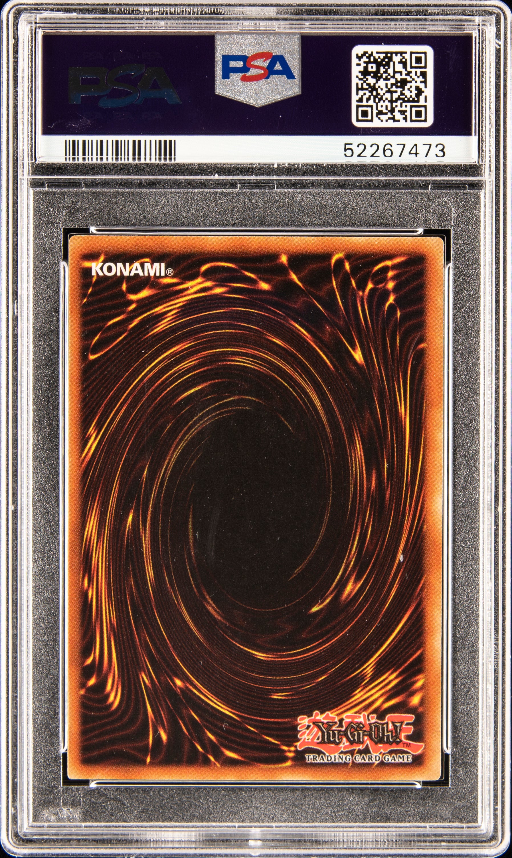 Mushroom Man #2 114 1st Edition MRD Metal Raiders Yugioh PSA 10