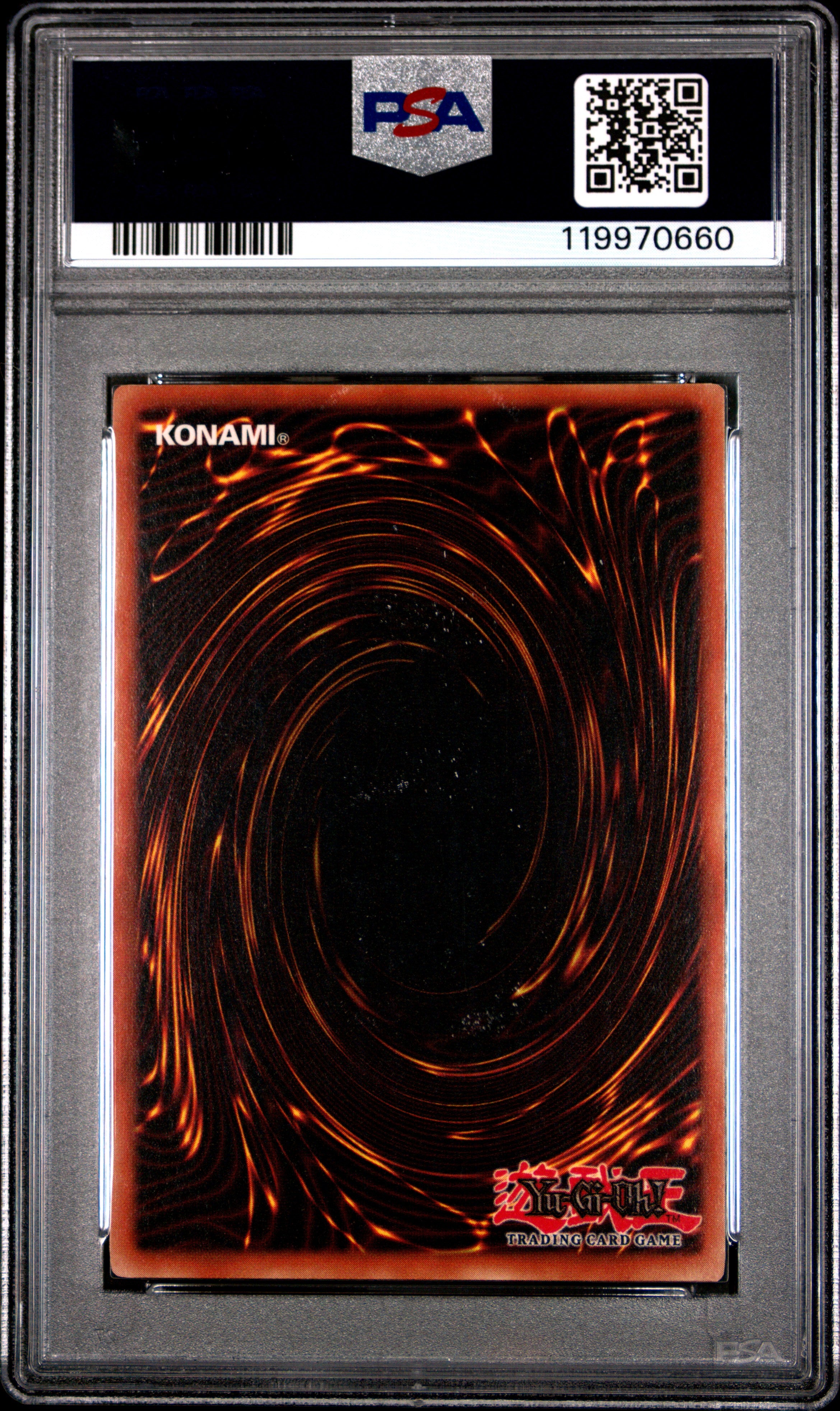 Shadow Of Eyes 075 1st Edition PSV Pharaoh's Servant Yugioh PSA 10