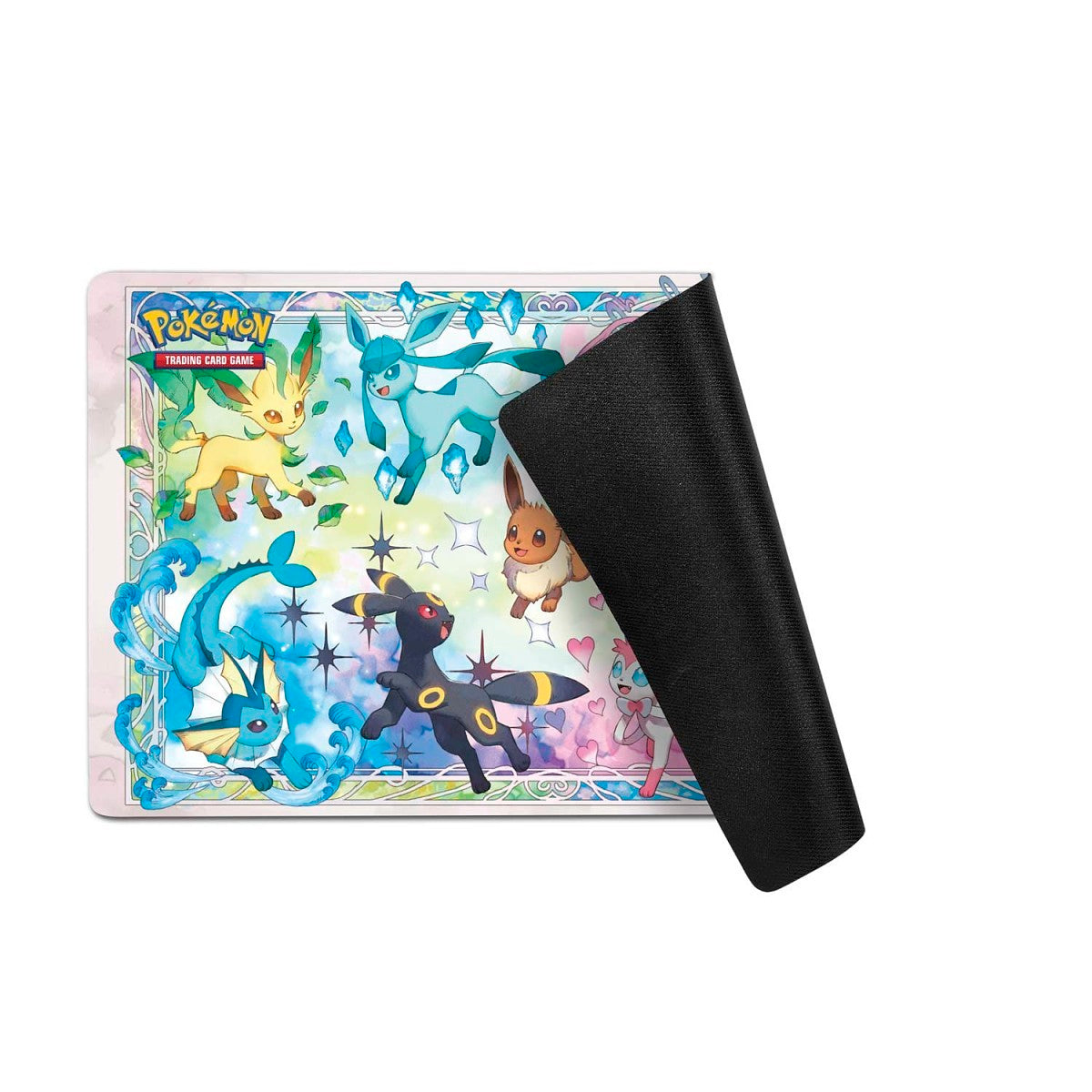 Pokemon - Eeveelution Playmat - Super Premium Collection