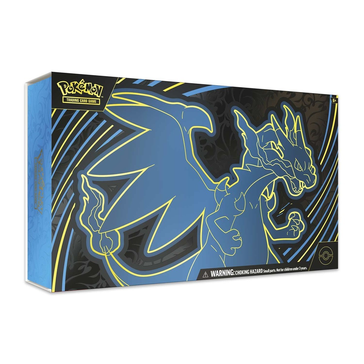 Pokemon - Mega Charizard X - Ultra Premium Collection