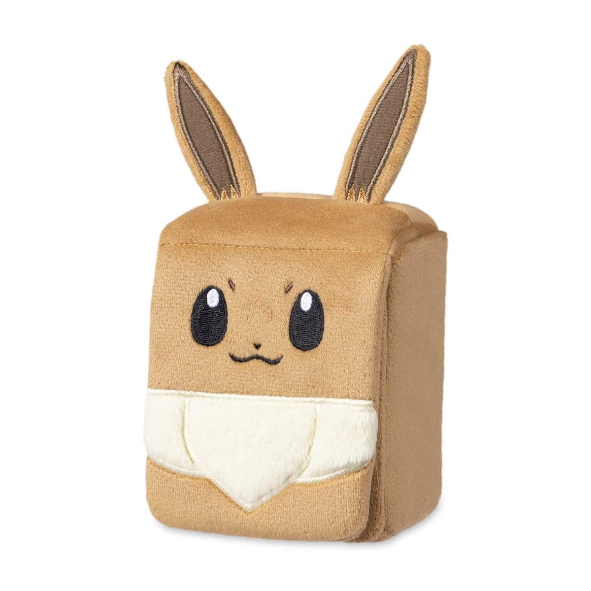 Pokemon - Deck Box / Holder - Fuzzy Eevee