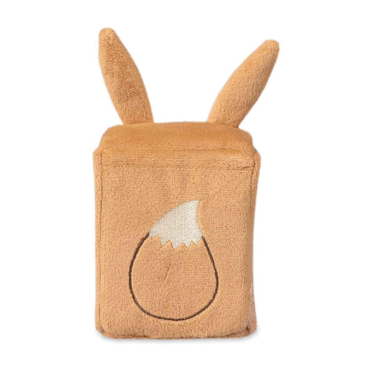 Pokemon - Deck Box / Holder - Fuzzy Eevee