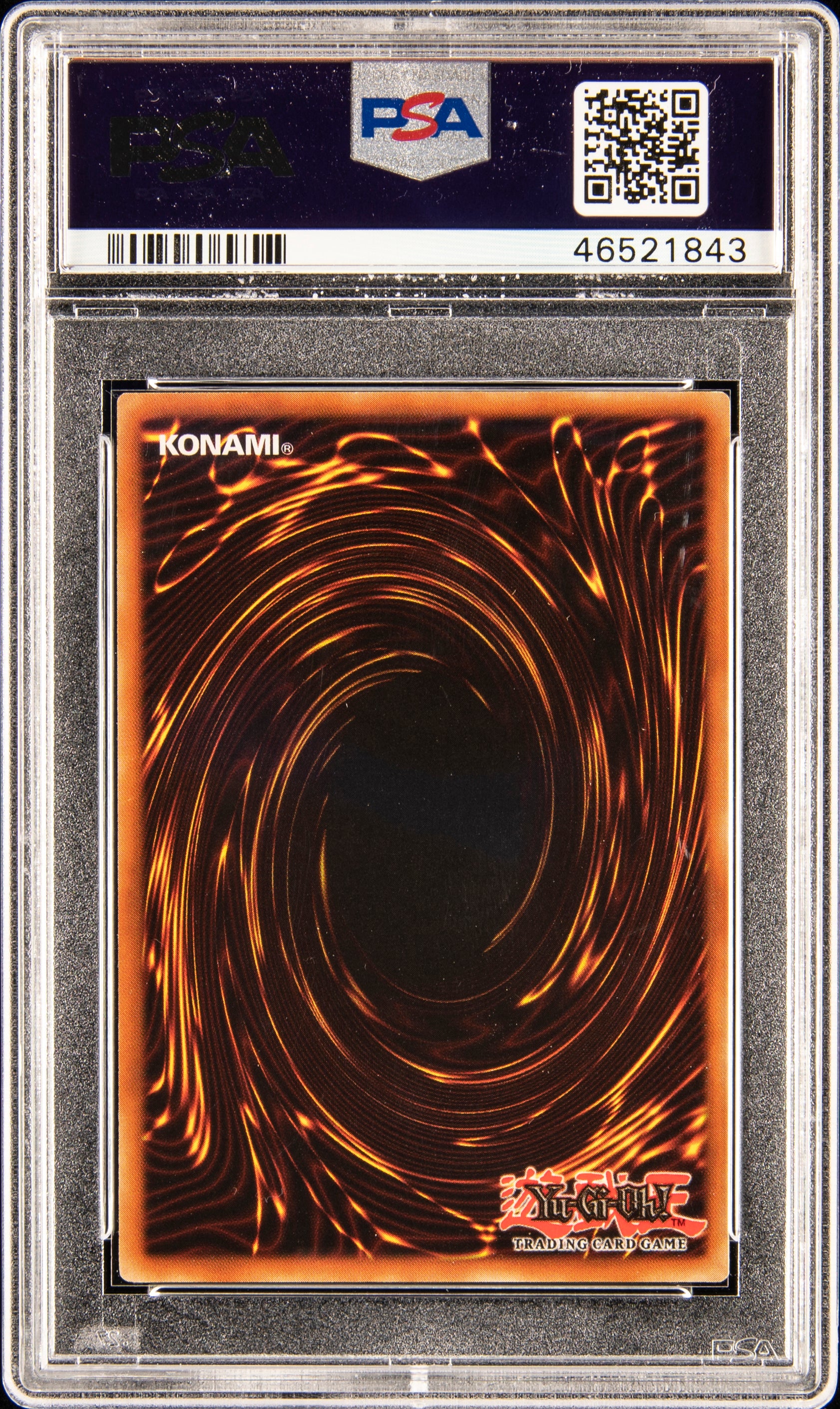 Snake Fang 050 1st Edition MRL Magic Ruler Yugioh PSA 10