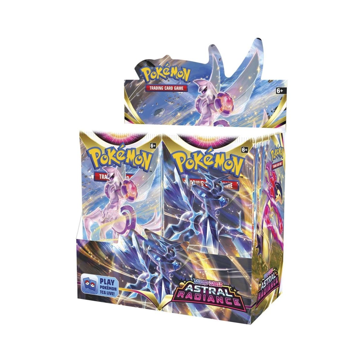 Pokemon - SWSH Astral Radiance - Booster Box