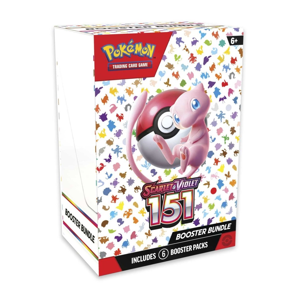 Pokemon - Scarlet & Violet 151 - Booster Bundle