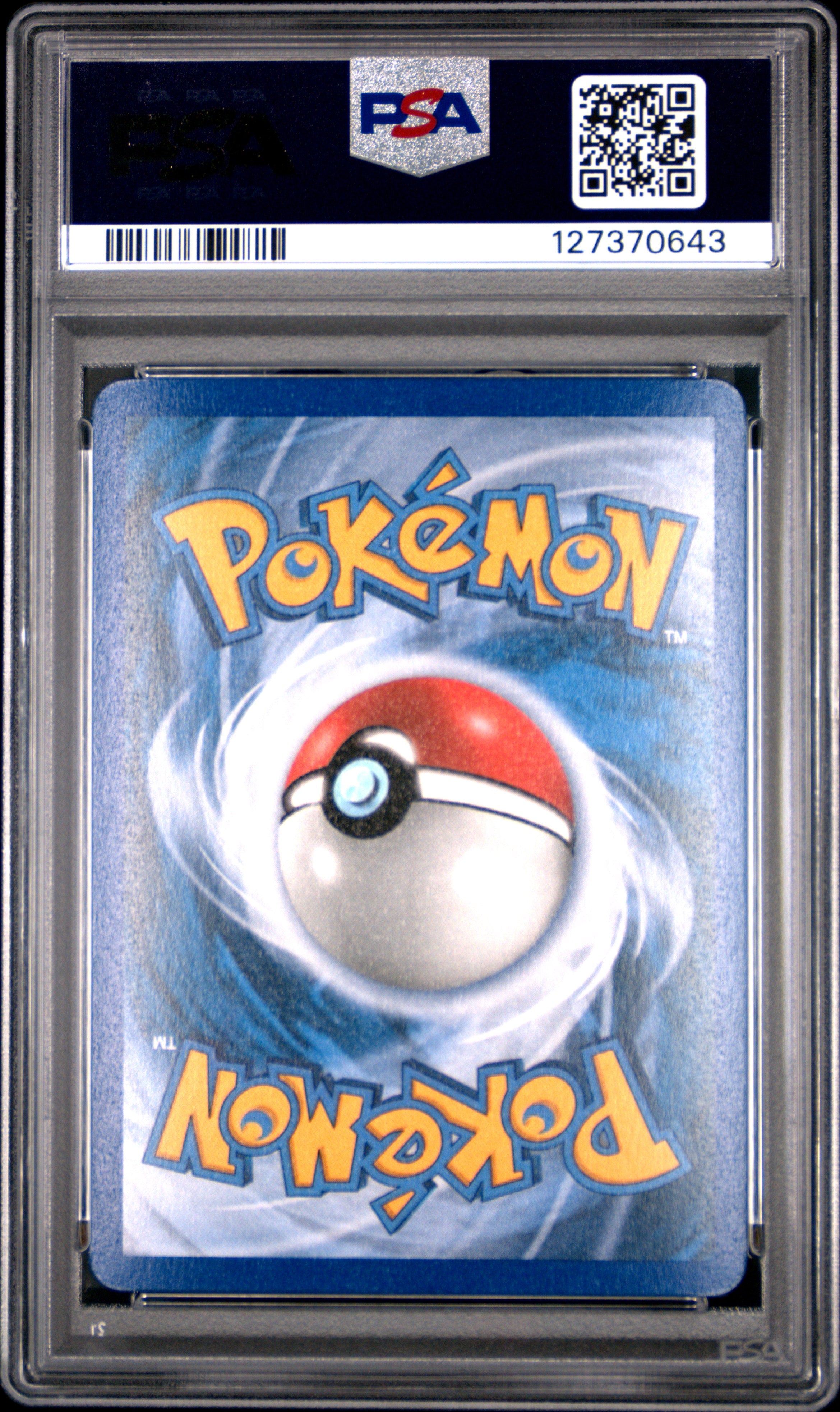 Xatu Reverse Holo 29/107 Deoxys Pokemon PSA 9