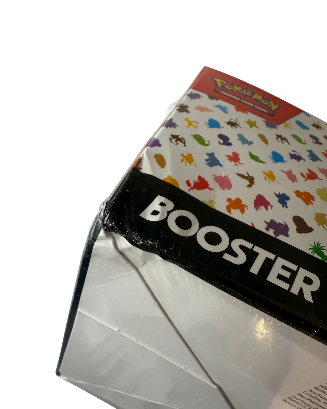 DAMAGED ITEM - Pokemon - Scarlet & Violet 151 - Booster Bundle Case Sealed (10 Booster Bundles)