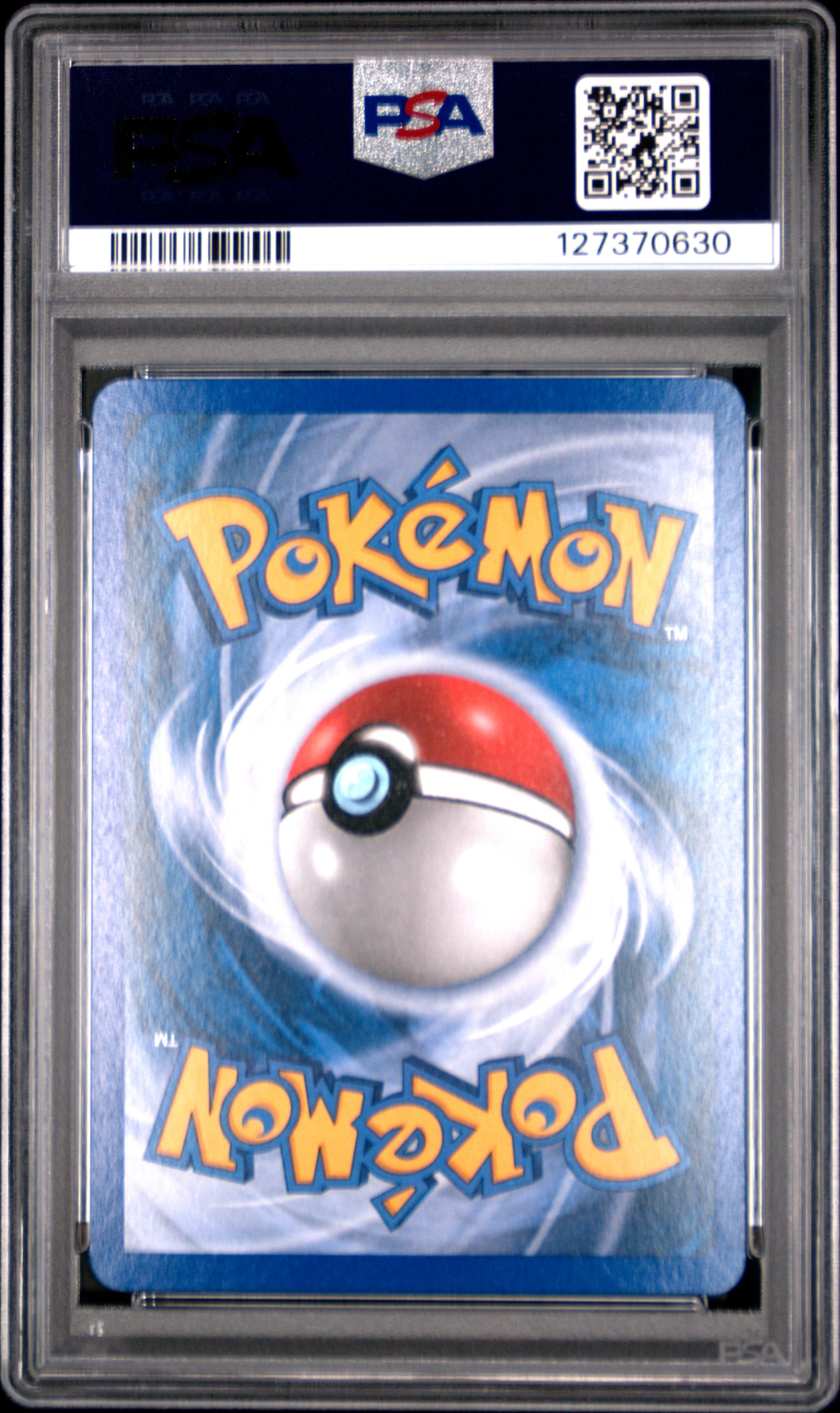 Typhlosion Holo 12/101 Dragon Frontiers Pokemon PSA 8