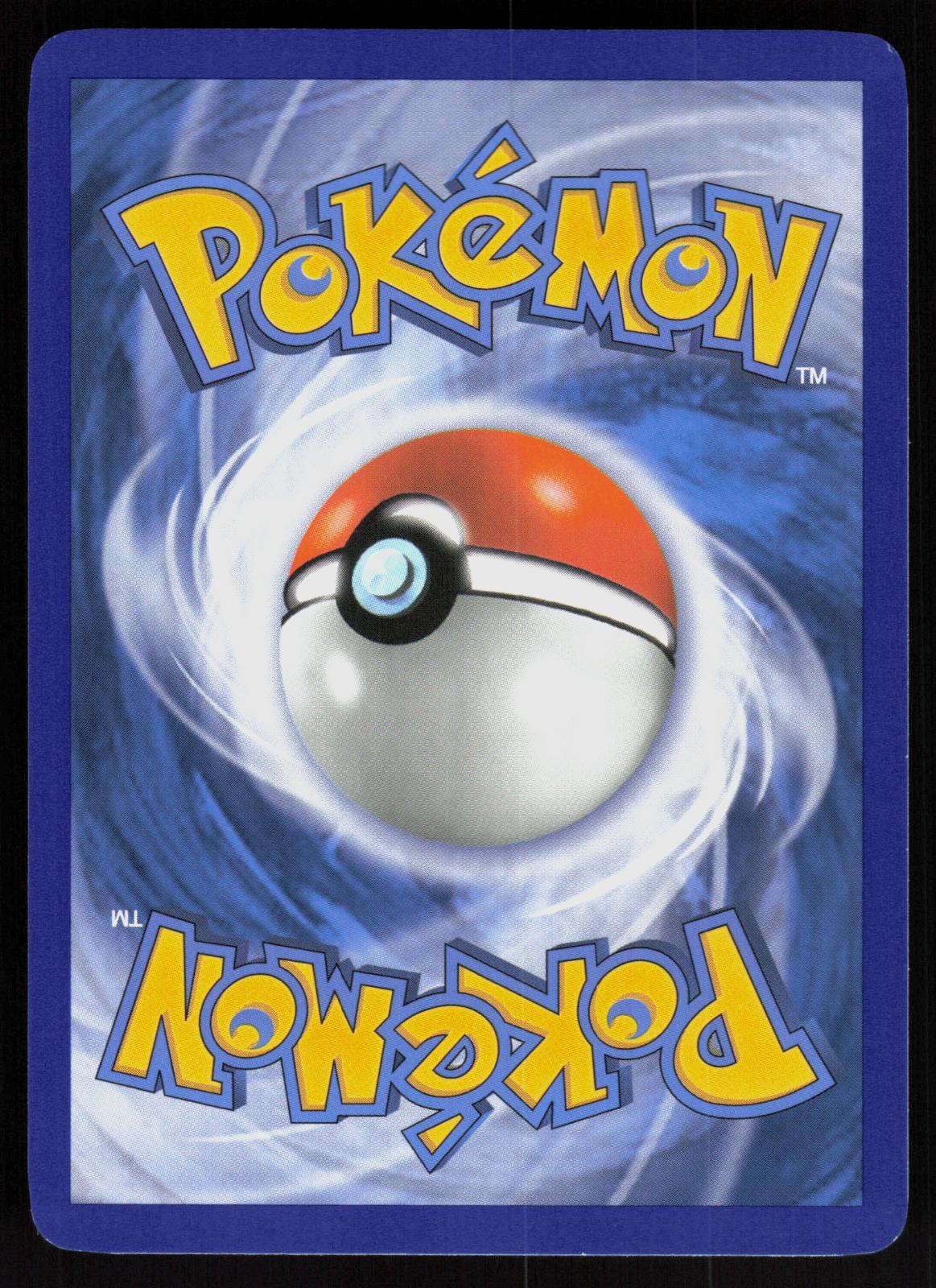 Pokemon Growlithe 55/92 Legend Maker Common Reverse Holo Near Mint