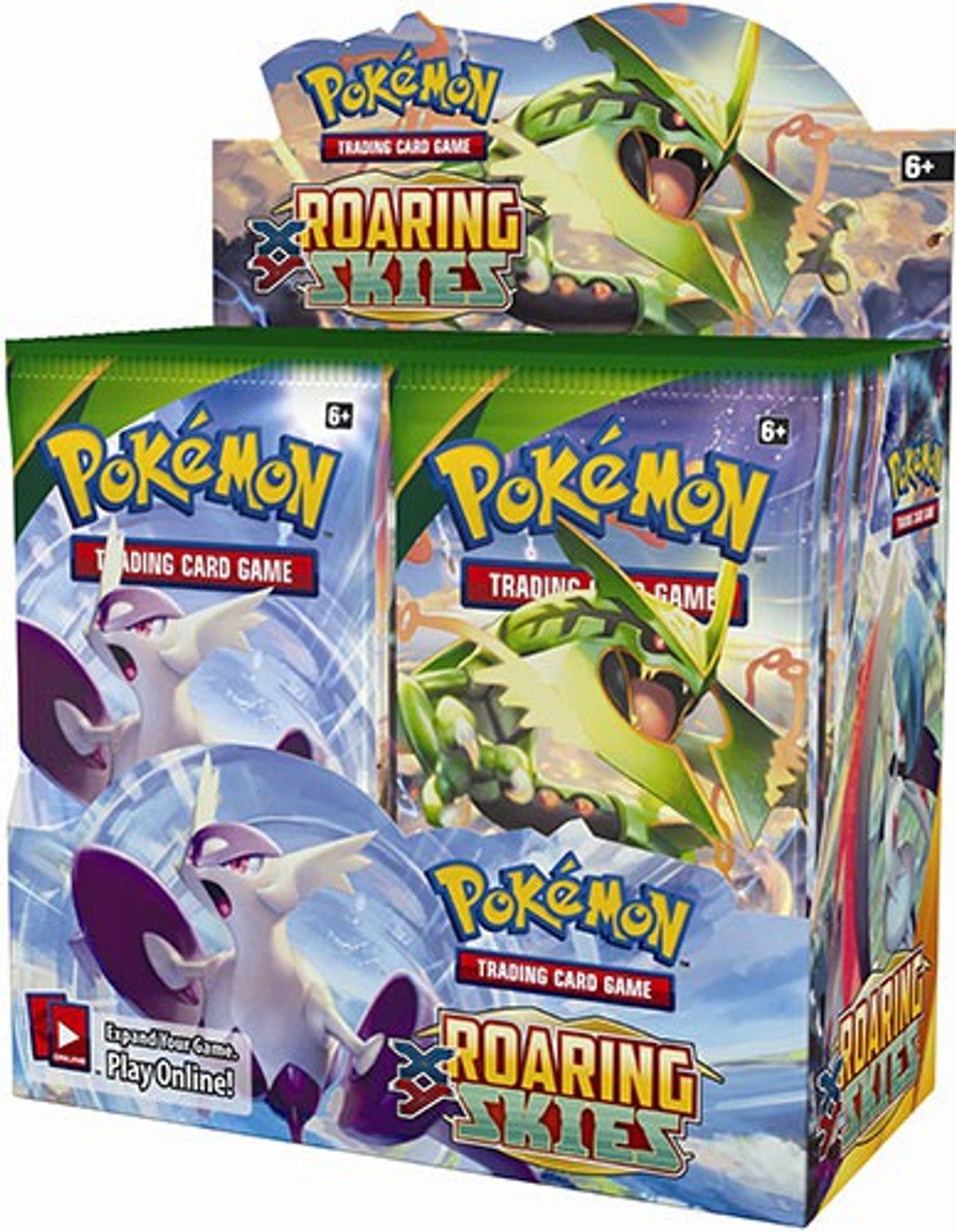 Pokemon - XY Roaring Skies - Booster Box