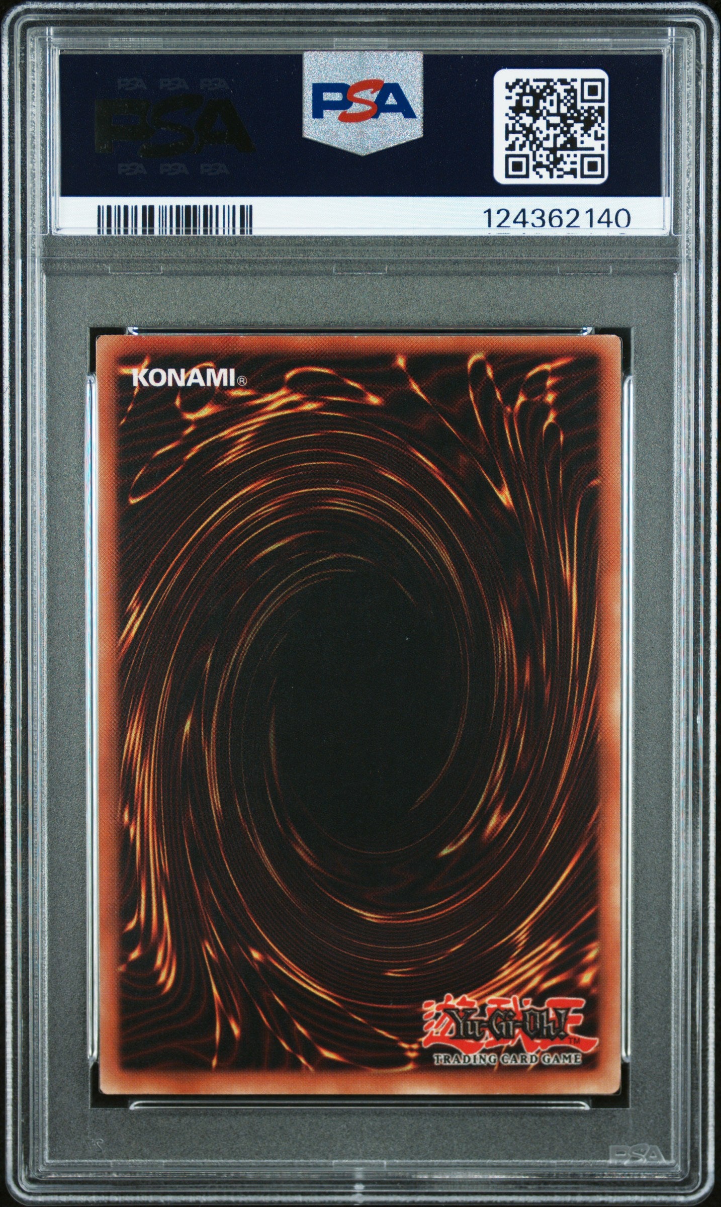 Remove Trap 060 LOB Legend Of Blue Eyes White Dragon 1st Edition Yugioh PSA 10