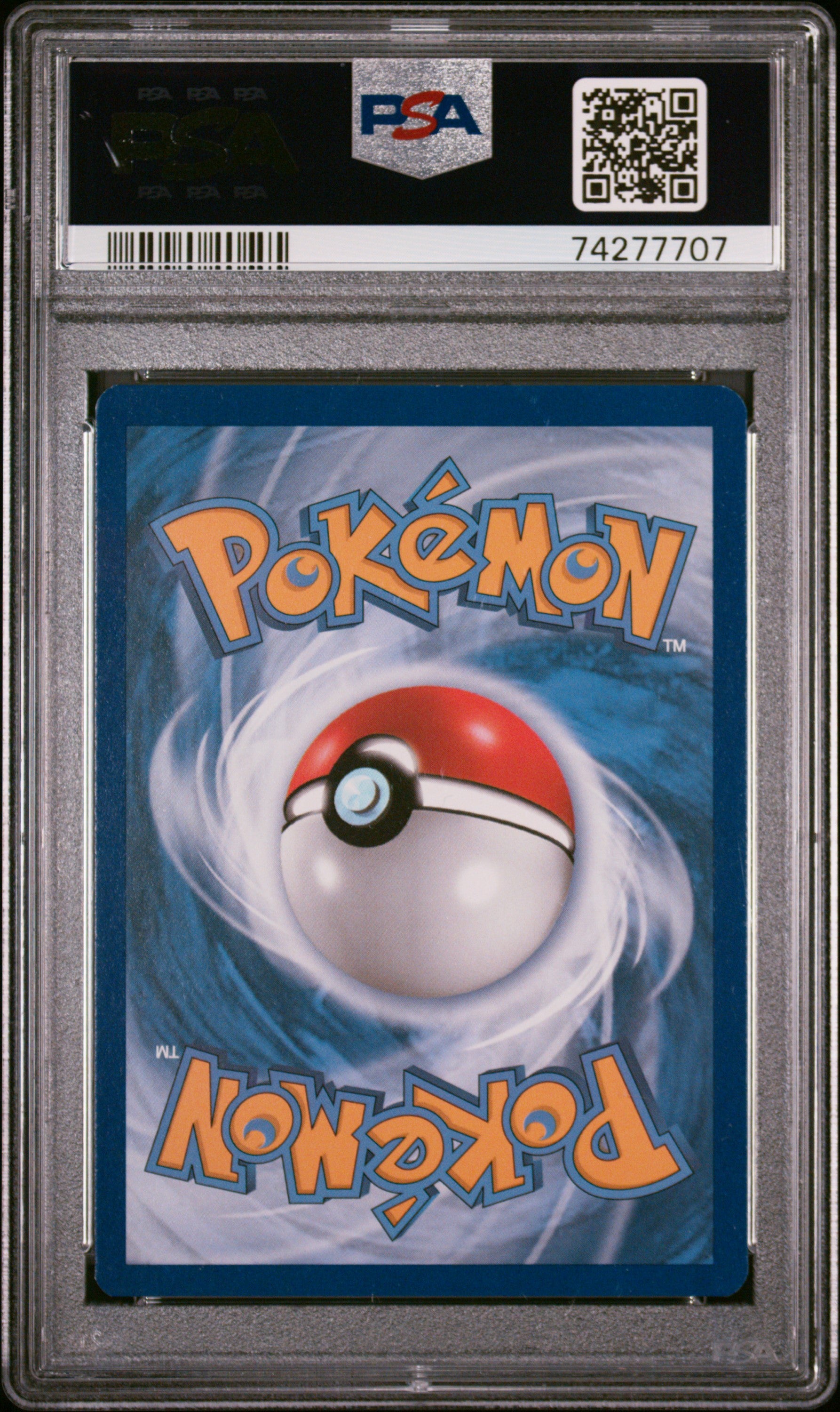 Gengar EX 114/119 Phantom Forces Pokemon PSA 9